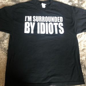 Vintage lion king scar shirt